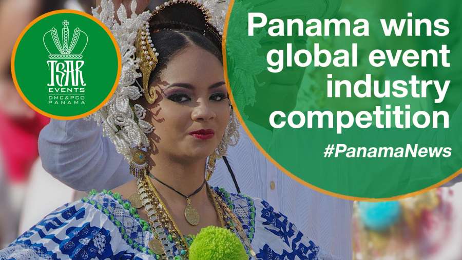 Panama wins global event industry competition